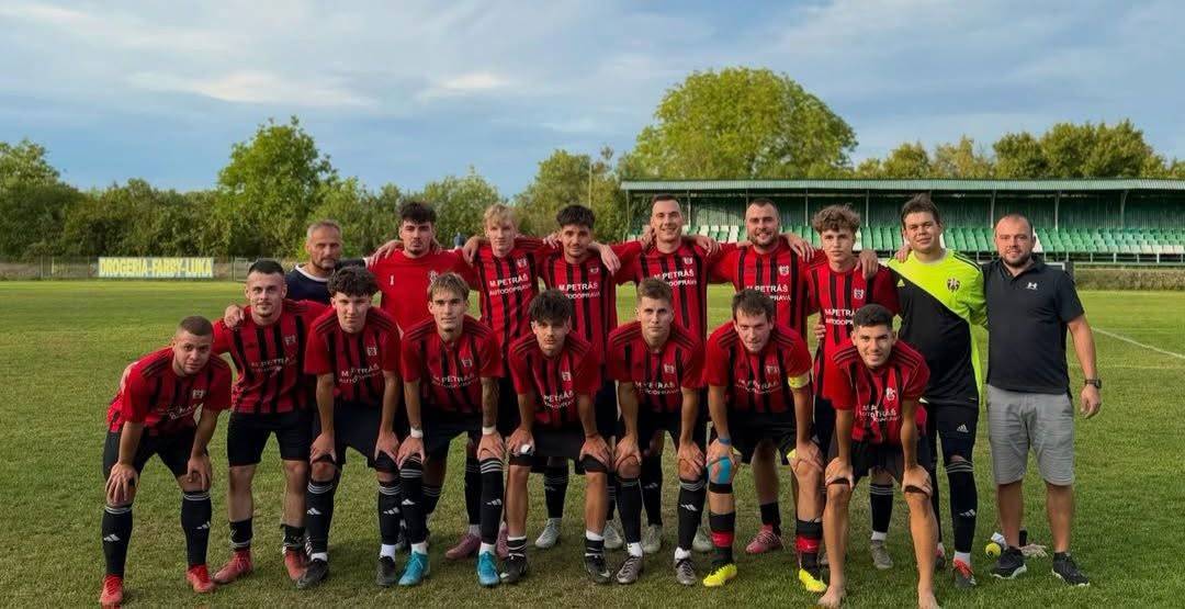 Štyri góly Matúša Levického a jeden, ktorý stojí za pozretie. Revúca vyhrala v Dolnej Strehovej 7:0