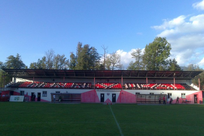 Štadión MFK Revúca